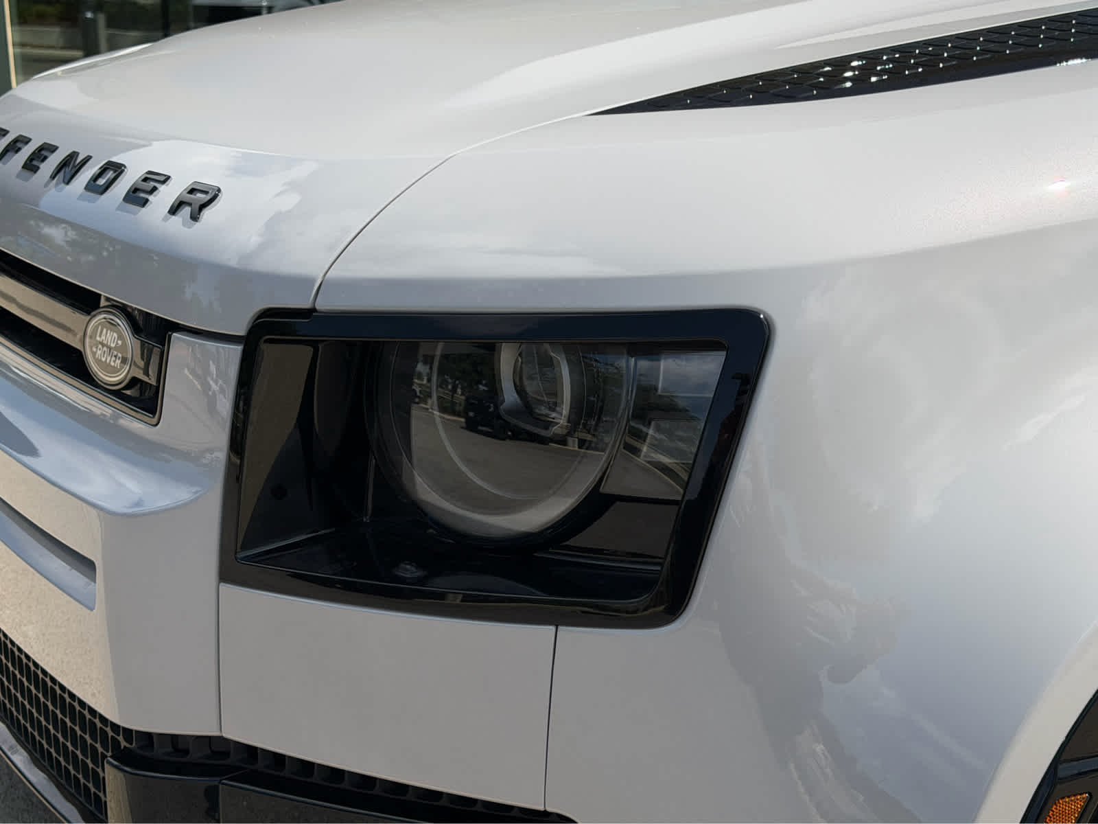 New 2026 Borasco Grey Land Rover X-Dynamic SE image 9