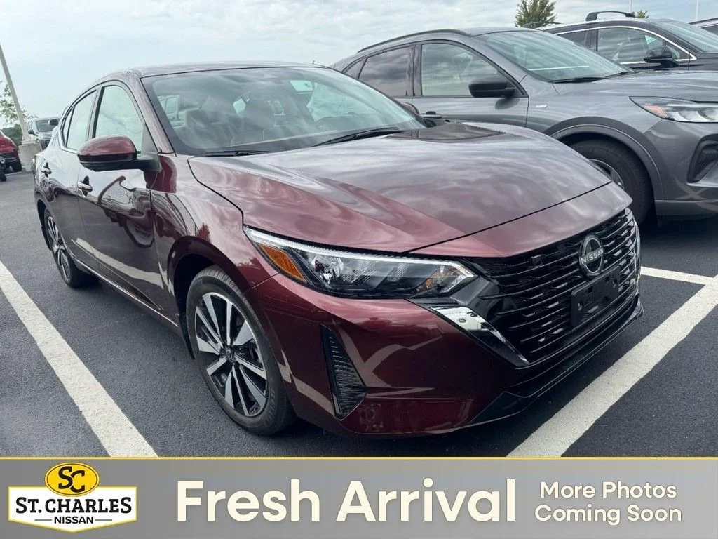 2024 Nissan Sentra