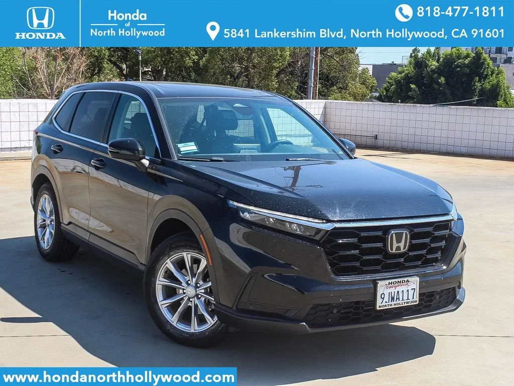 2024 Honda CR-V EX-L - Photo 17