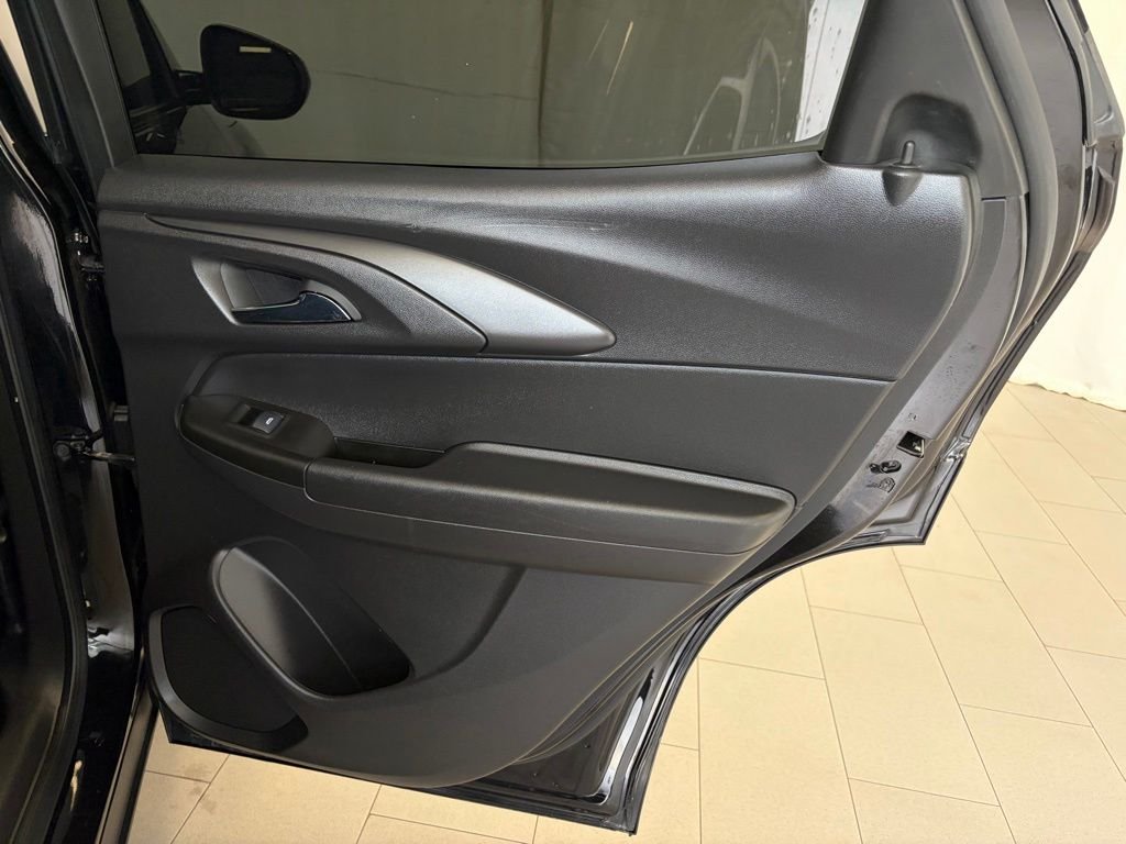 Used 2023 Black Metallic Chevrolet RS image 24