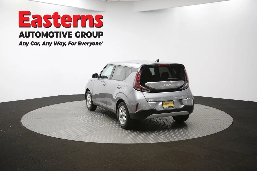 Used 2024 Gray Kia LX image 63