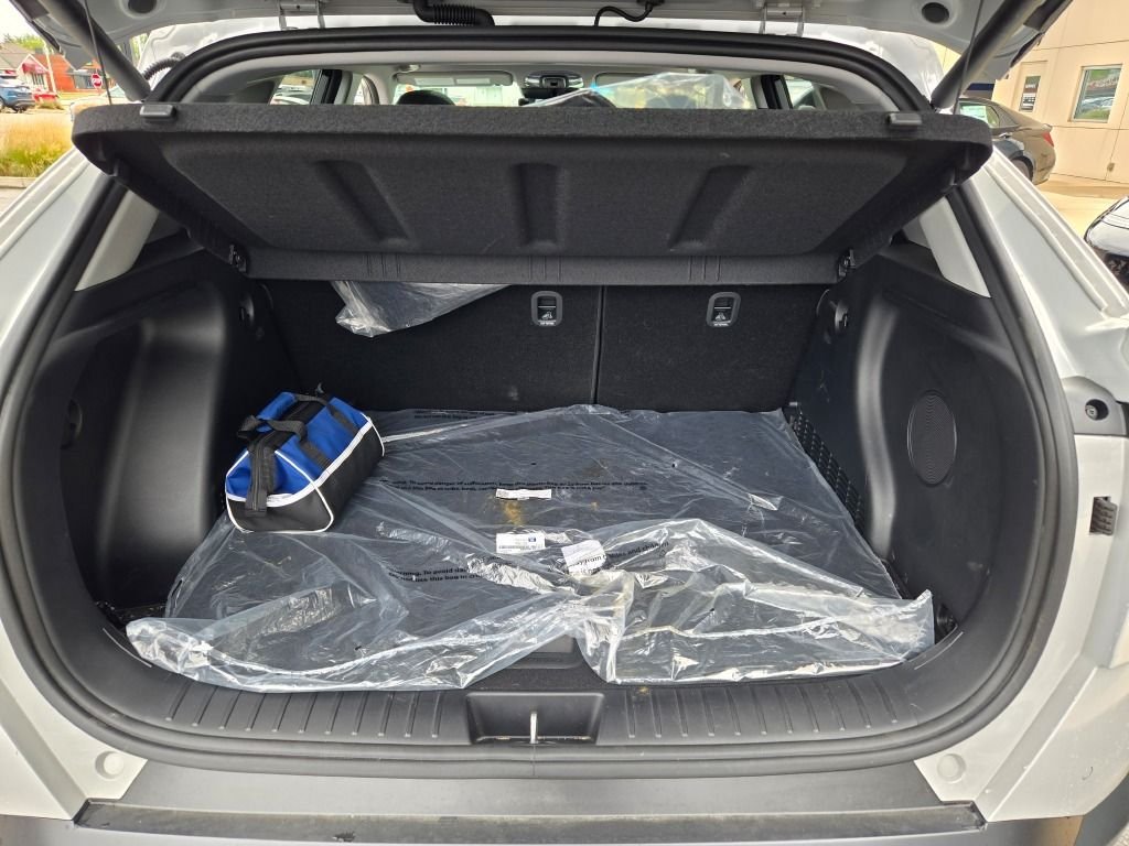 Used 2026 Cyber Gray Metallic Hyundai Limited image 12