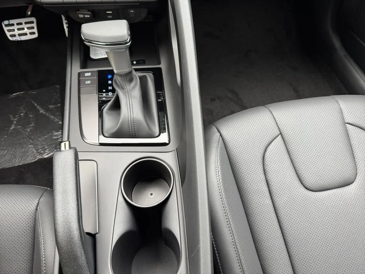 New 2026 Gray Hyundai SEL Sport image 17