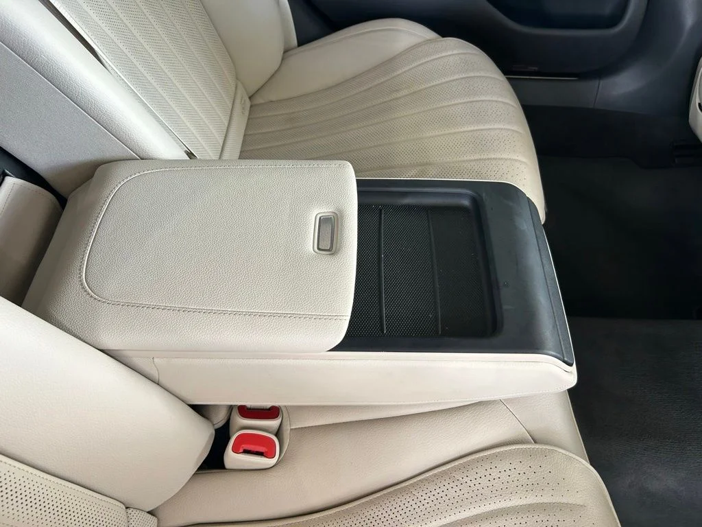 Used 2022 White Mercedes-Benz S 500 image 30