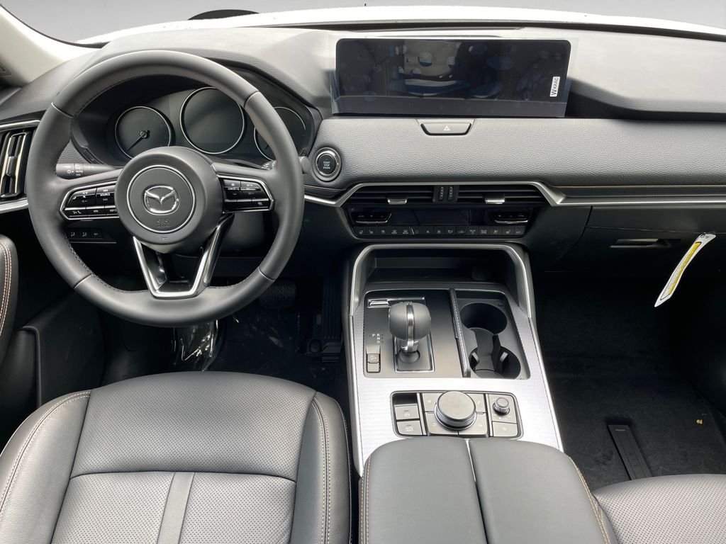 New 2026 White Mazda 3.3 Turbo Preferred image 9