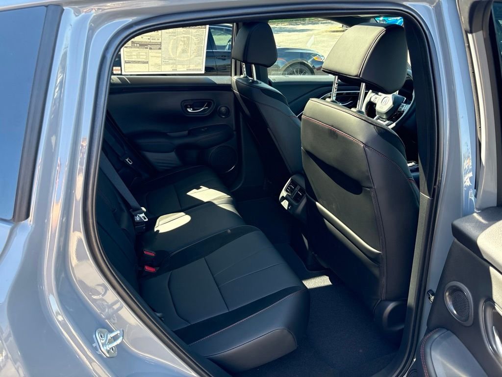 New 2026 Urban Gray Pearl Acura A-Spec Advance Package image 23