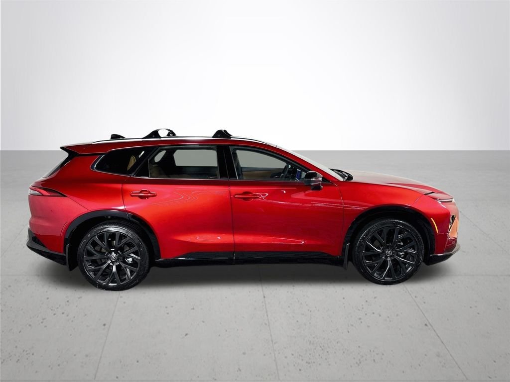Used 2025 Red Toyota Limited image 5