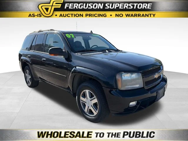 2007 Chevrolet Trailblazer LS's photo