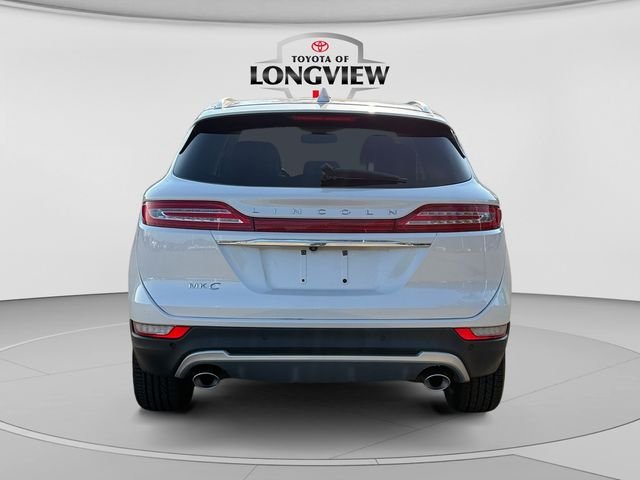 Used 2019 White Platinum Clearcoat Metallic Lincoln Select image 4