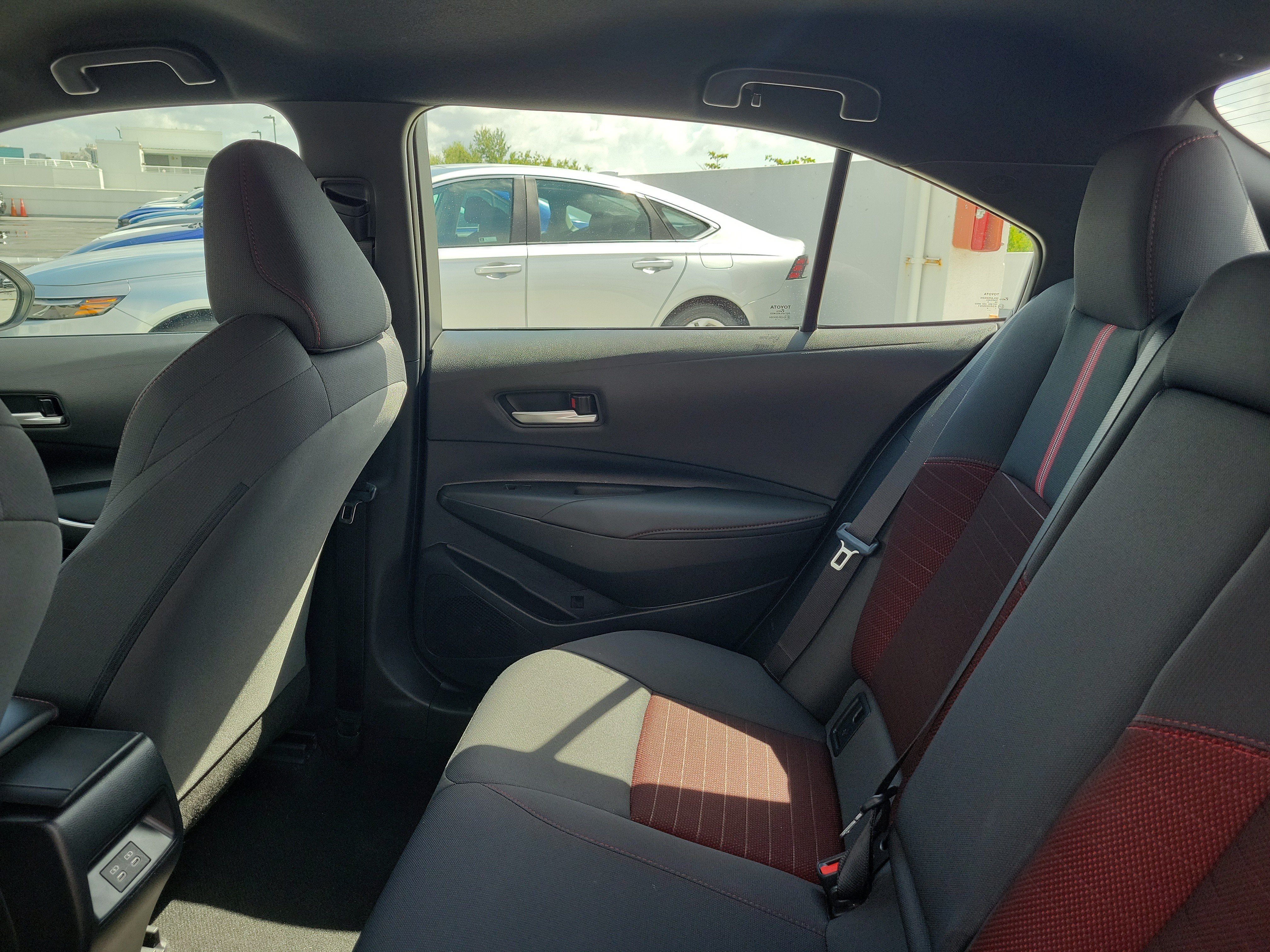 Used 2024 Ice Toyota Nightshade Edition image 13
