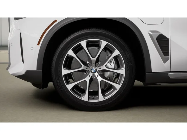 New 2026 White BMW xDrive50e image 7
