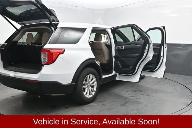 Used 2021 White Ford Base image 47