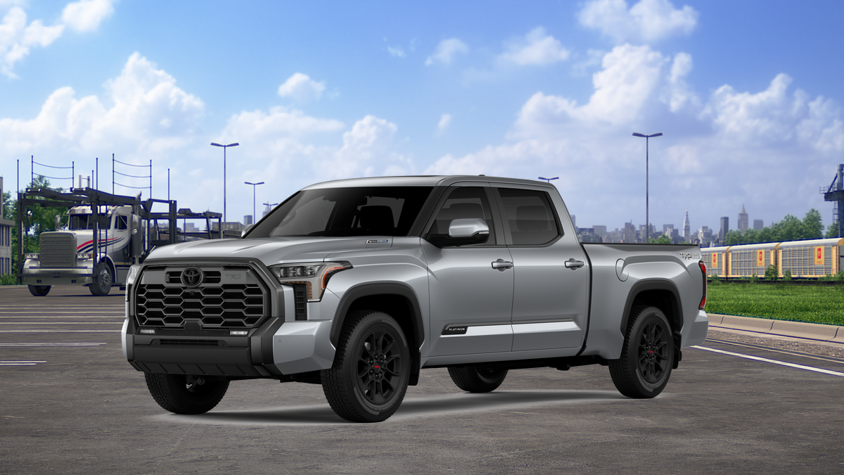 2026 Toyota Tundra's photo