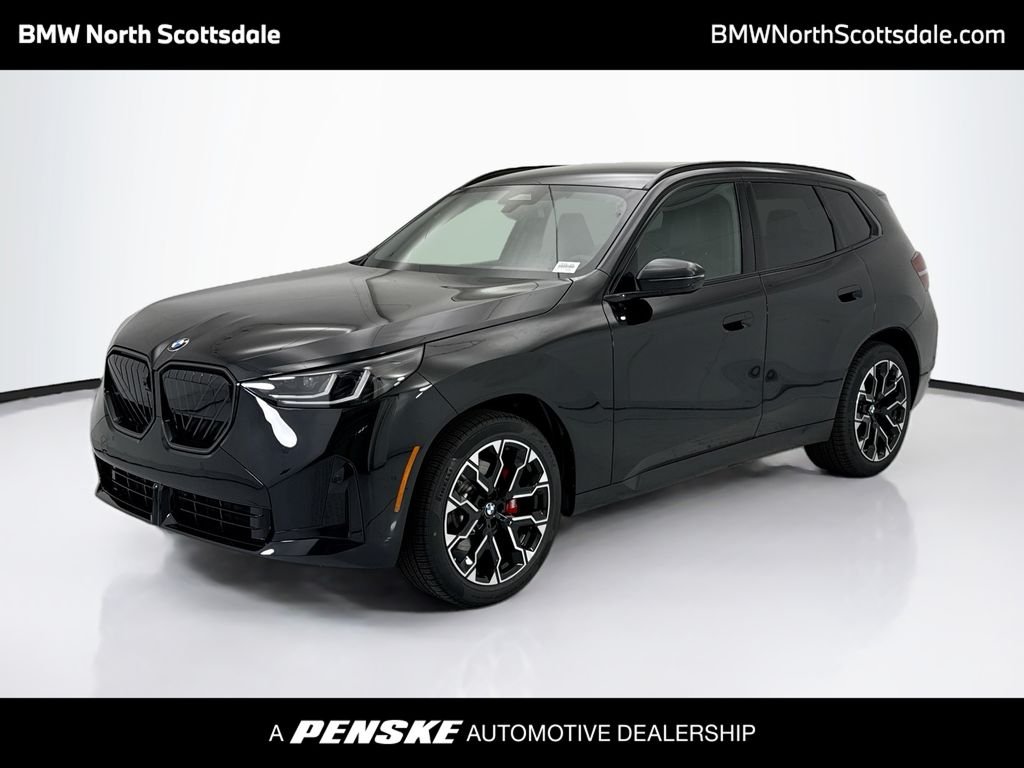 2026 BMW X3 30 XDRIVE's photo