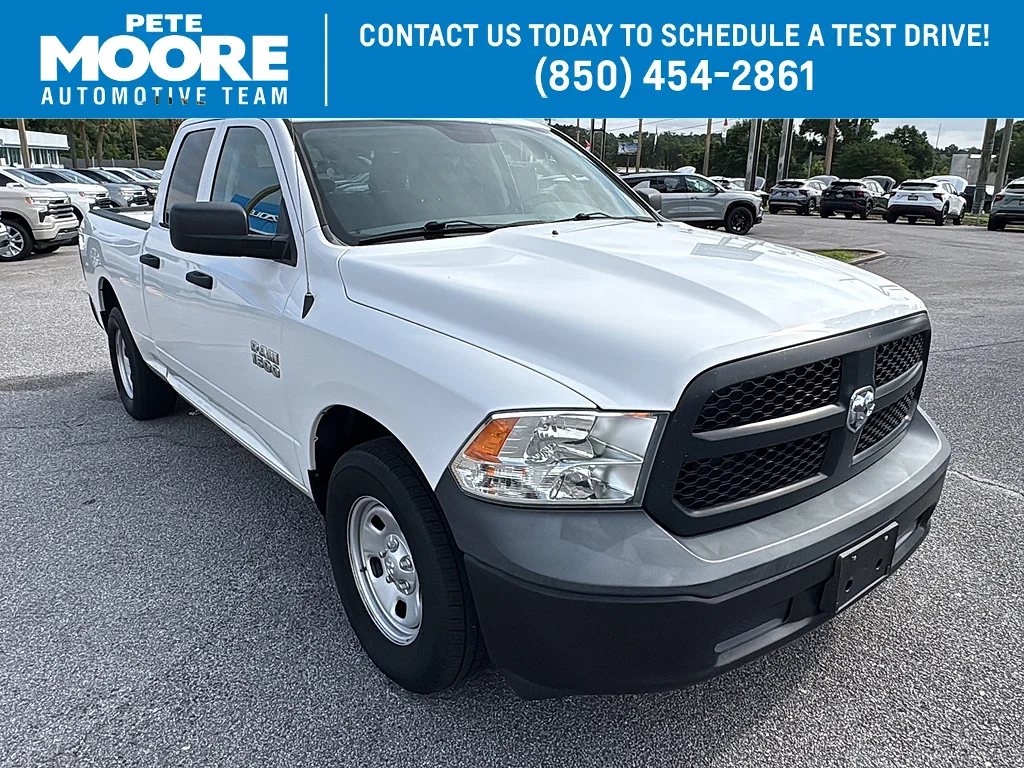 2018 RAM 1500 Pickup