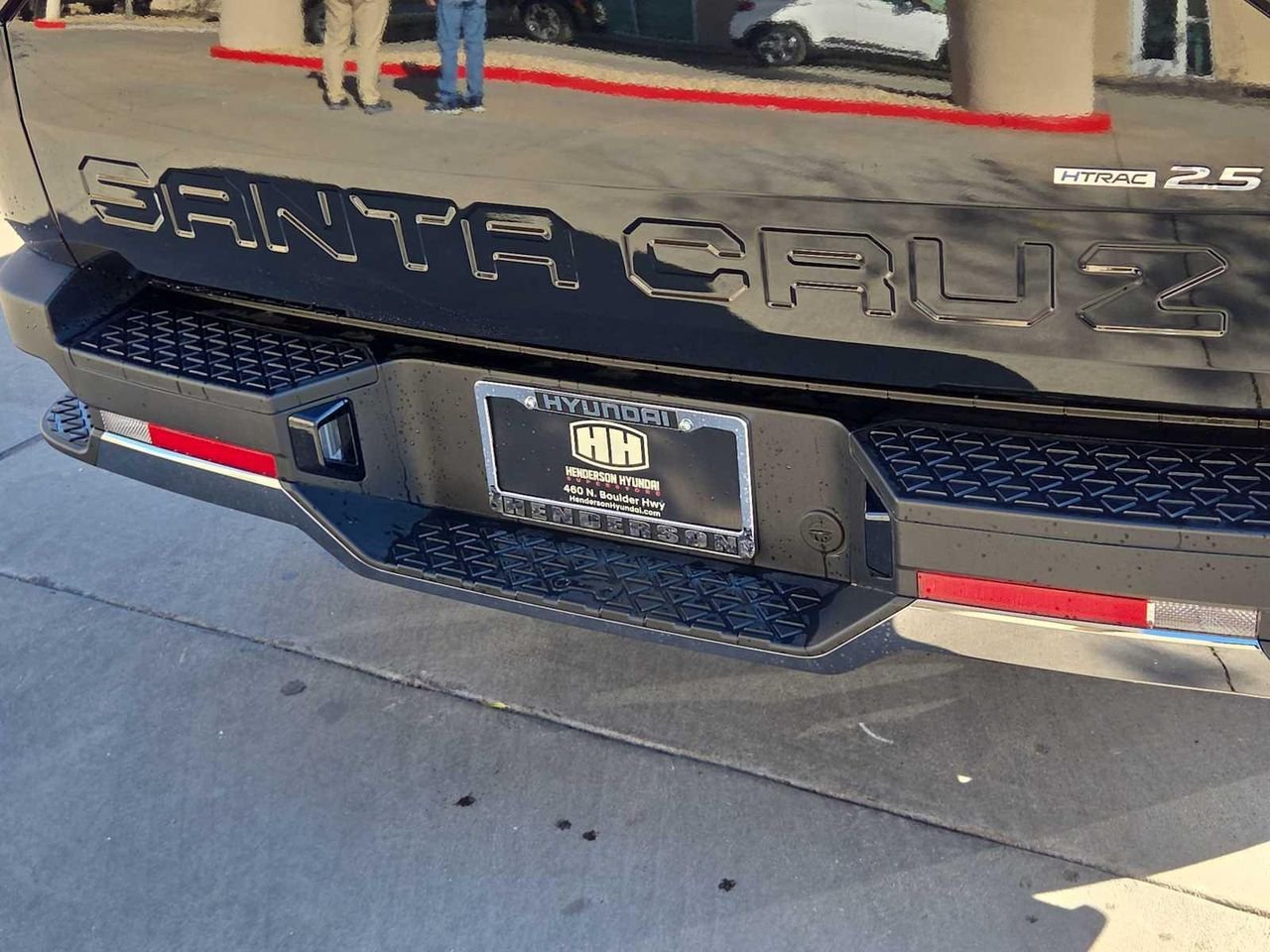 2025 Hyundai Santa Cruz Limited - Photo 12