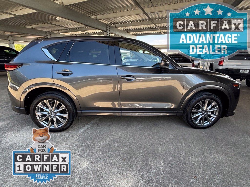 Certified Used 2025 Gray Mazda 2.5 S Premium Plus Package image 31