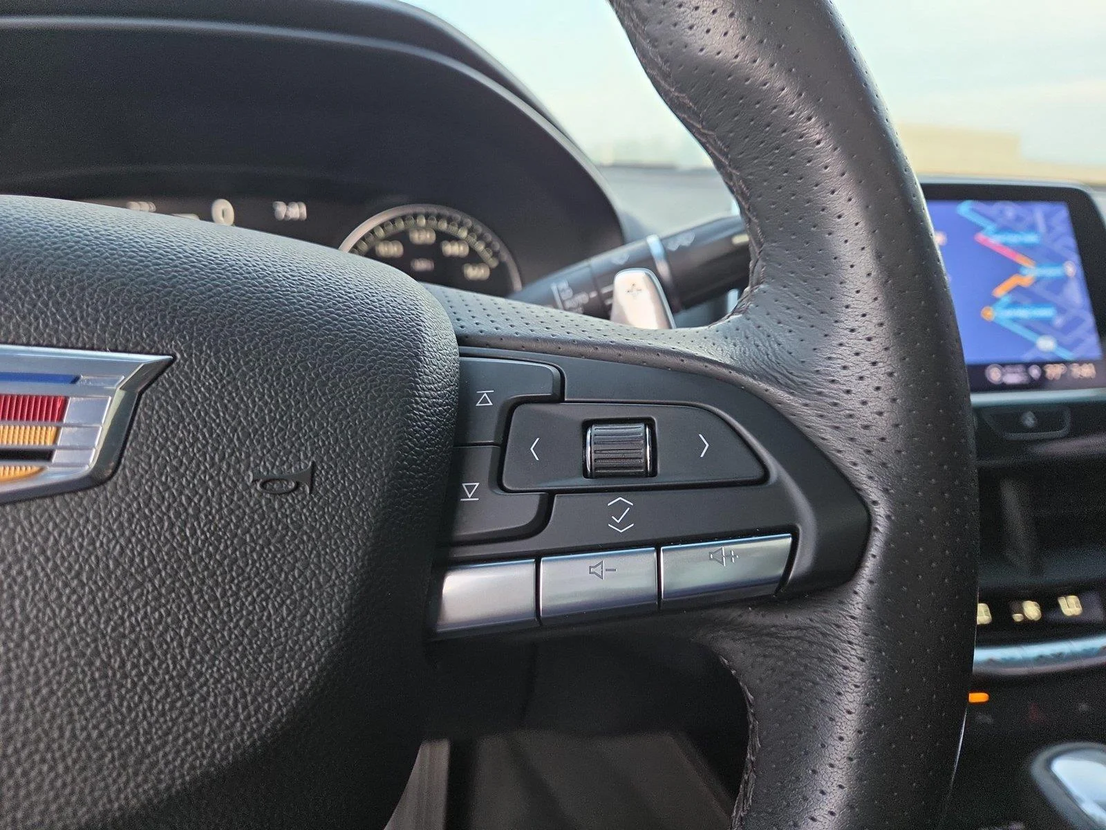 Used 2023 Black Raven Cadillac Sport image 13
