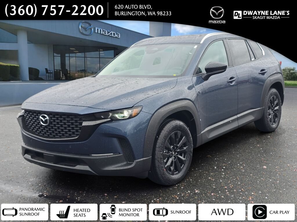 2026 Mazda CX-50 2.5 S Preferred's photo