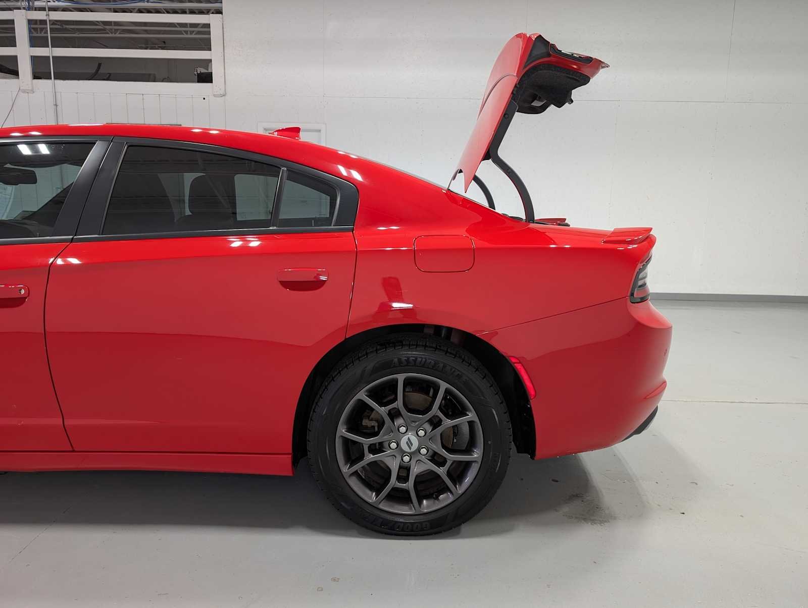 Used 2018 Torred Clearcoat Dodge GT image 11
