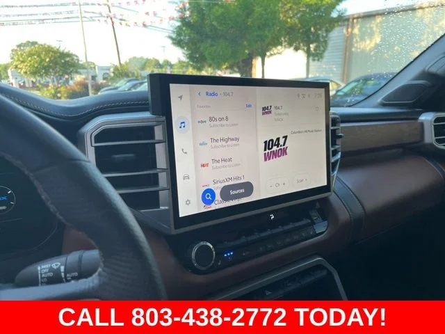 Used 2025 Beige Toyota 1794 Edition image 25