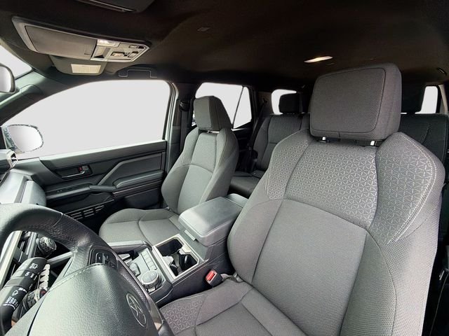 Certified Used 2025 White Toyota SR5 image 21