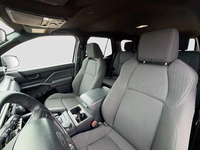 Certified Used 2025 Ice Toyota SR5 image 21