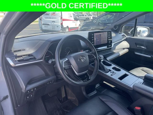 2022 Toyota Sienna Woodland Edition - Photo 18