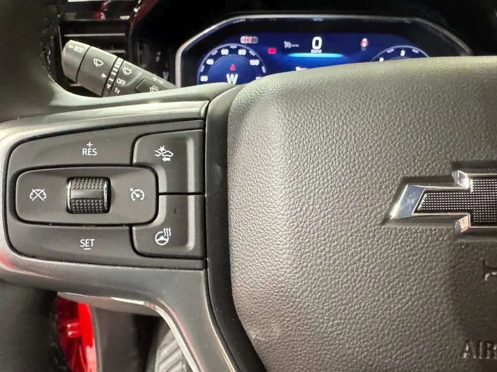 New 2026 Red Hot Chevrolet LT image 18