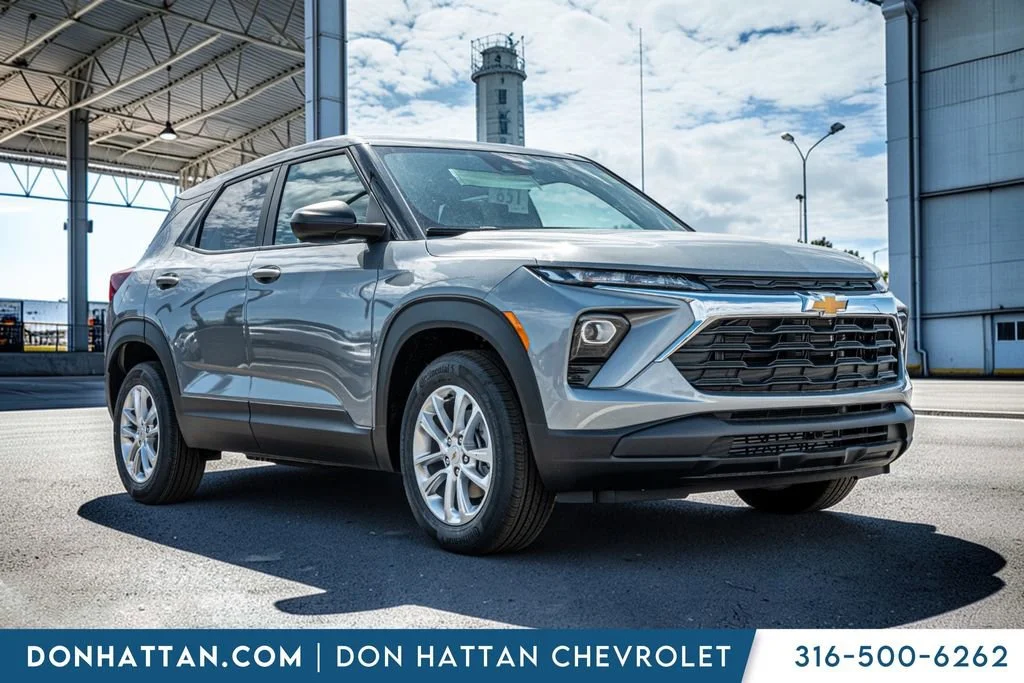 2026 Chevrolet Trailblazer LS - Photo 31