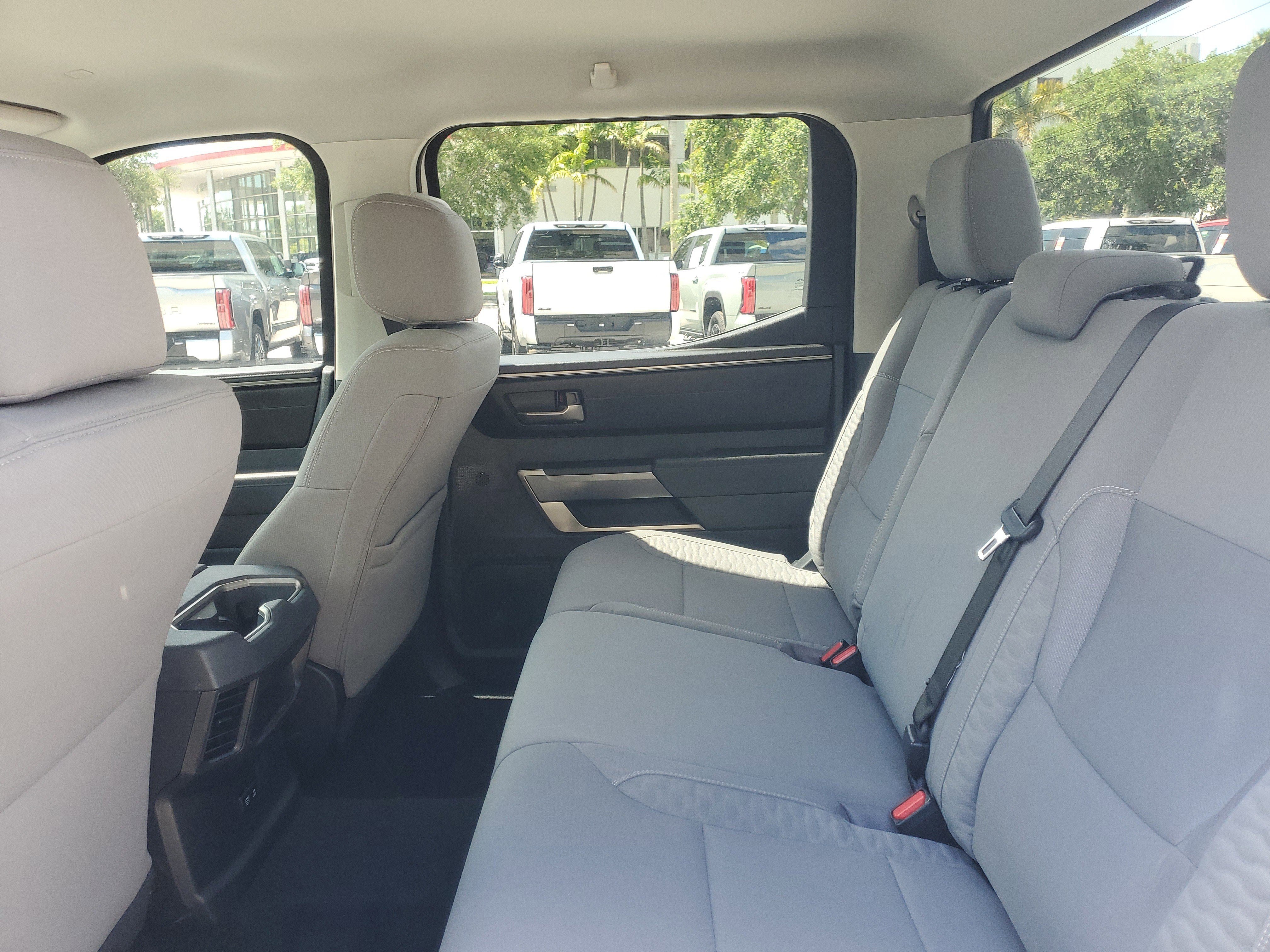 Used 2024 Ice Toyota SR5 image 10