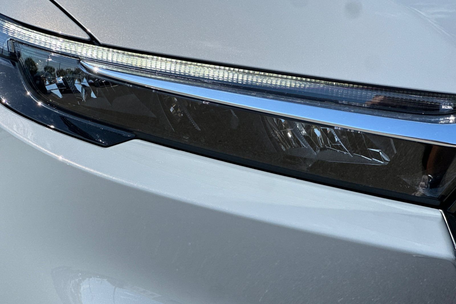 New 2026 Urban Gray Pearl Honda LX image 31