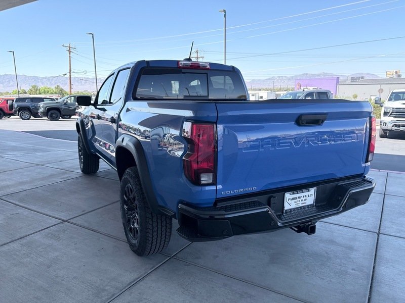 2026 Chevrolet Colorado Trail Boss - Photo 5