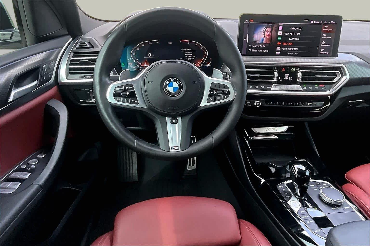 Used 2024 Brooklyn Grey Metallic BMW sDrive30i image 5