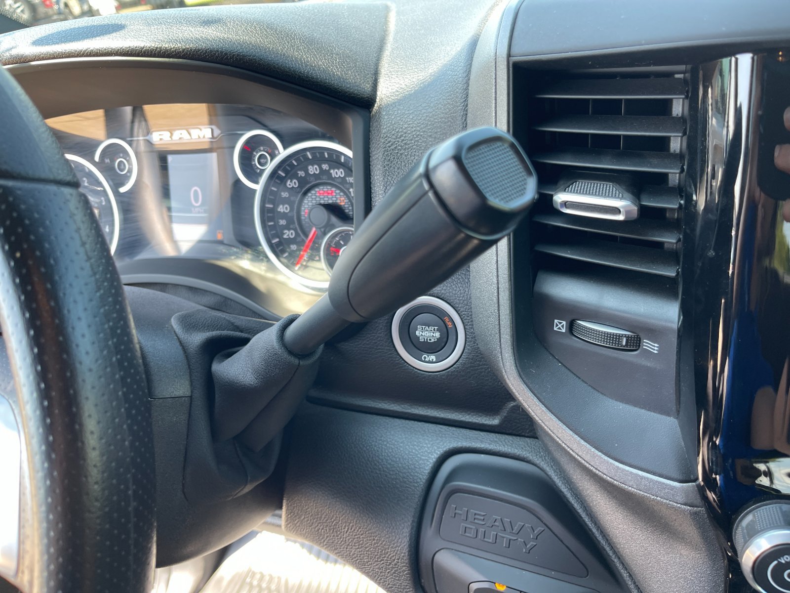 Used 2025 Gray Ram Tradesman image 22