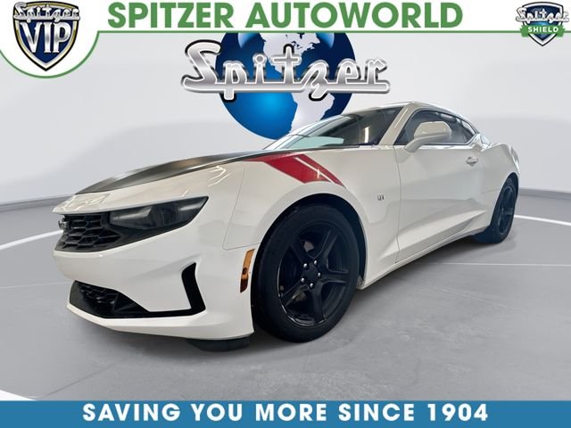 2021 Chevrolet Camaro