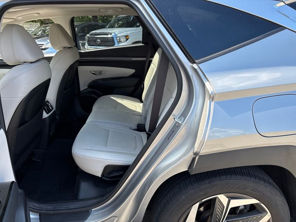 Used 2023 Silver Hyundai Limited image 7