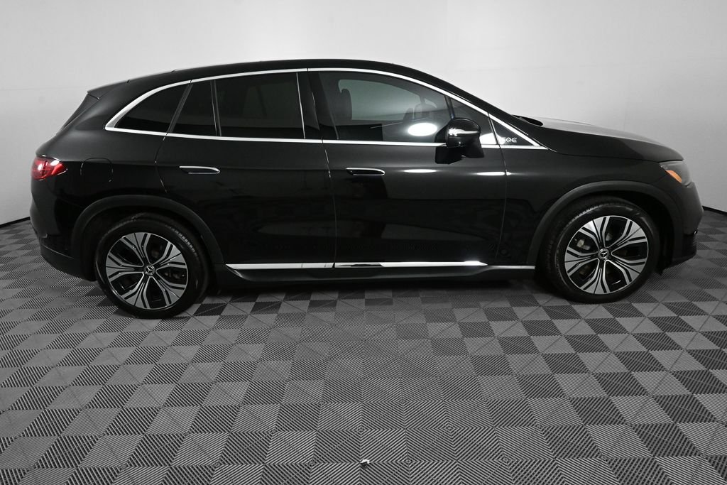 Certified Used 2023 Black Mercedes-Benz 350 SUV image 25