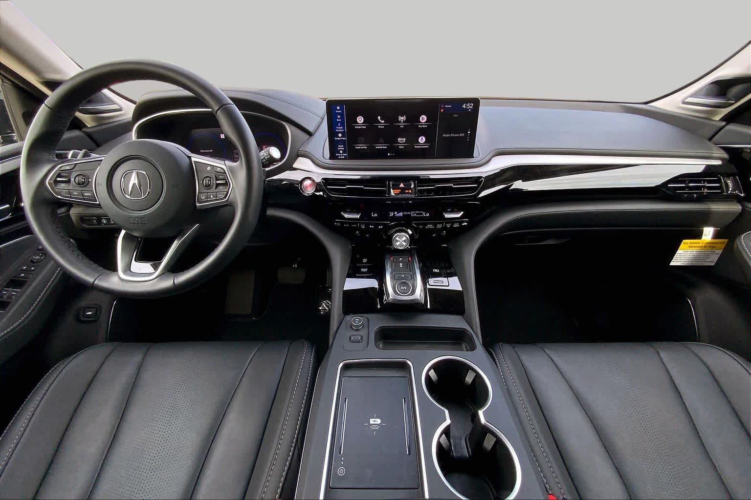 Used 2026 Majestic Black Pearl Acura w/Technology Package image 16