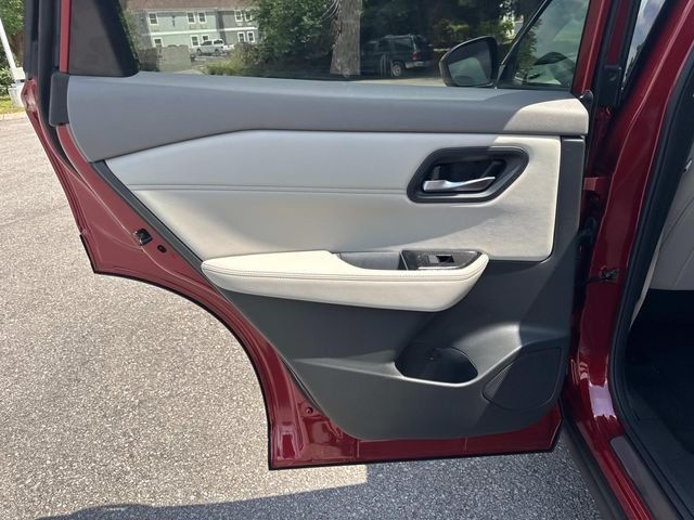 New 2026 Red Nissan Dark Armor image 15