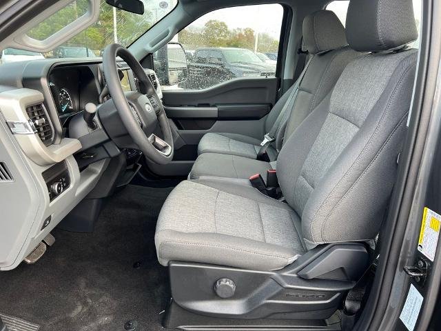 New 2026 Carbonized Gray Metallic Ford F-250® XL image 69