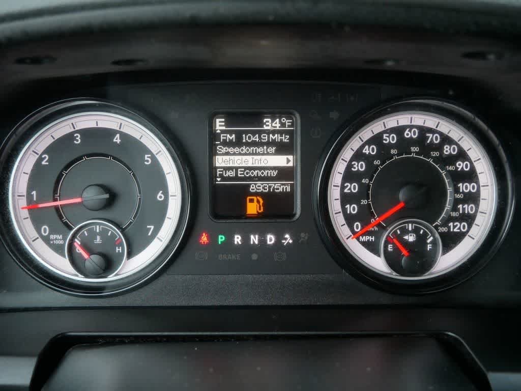 2019 RAM Ram 1500 Classic Tradesman - Photo 21
