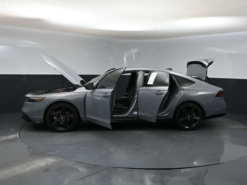 Used 2023 Gray Honda Sport-L image 45
