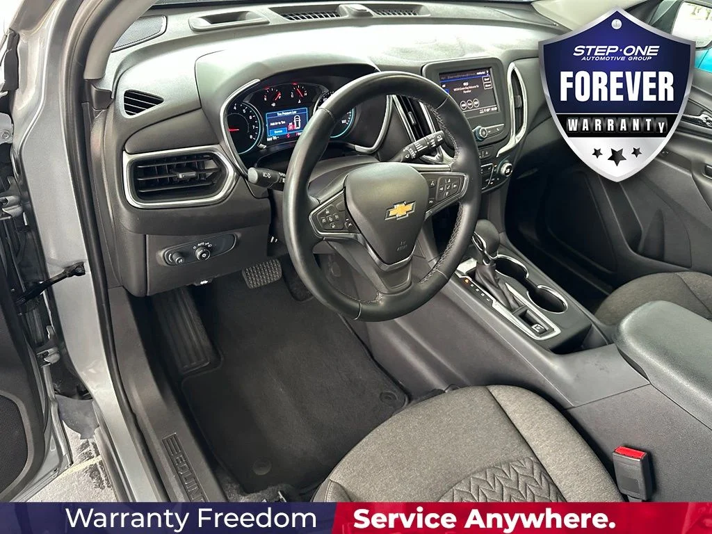 Used 2024 Gray Chevrolet LT image 12