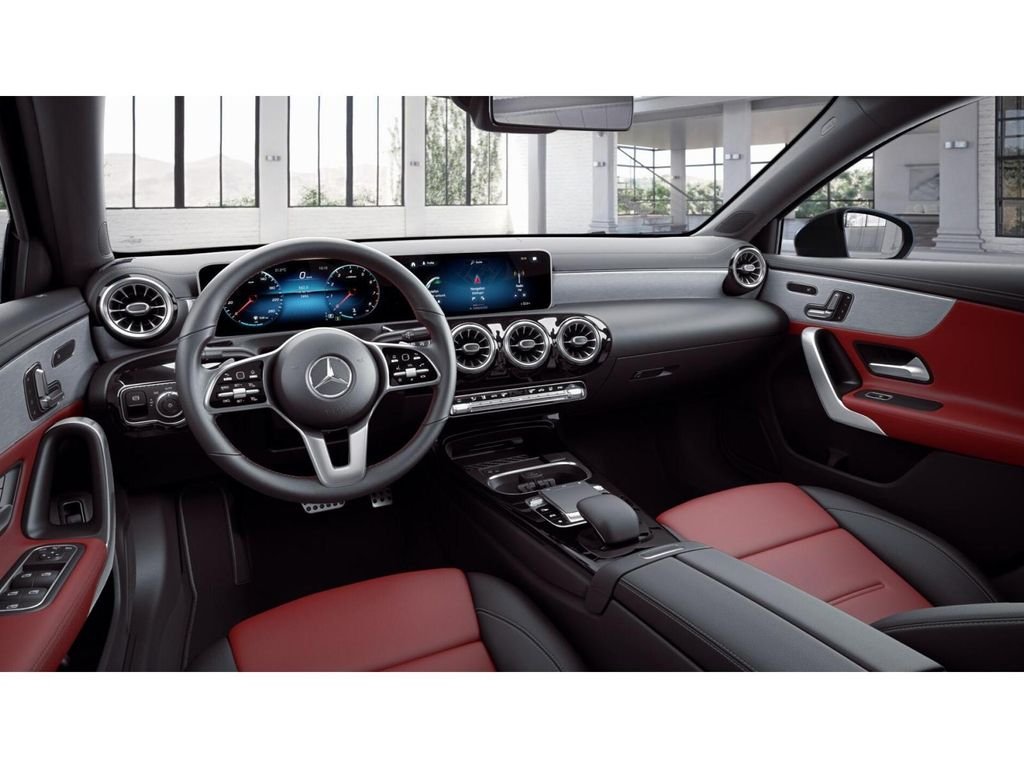 Certified Used 2020 Black Mercedes-Benz  image 3