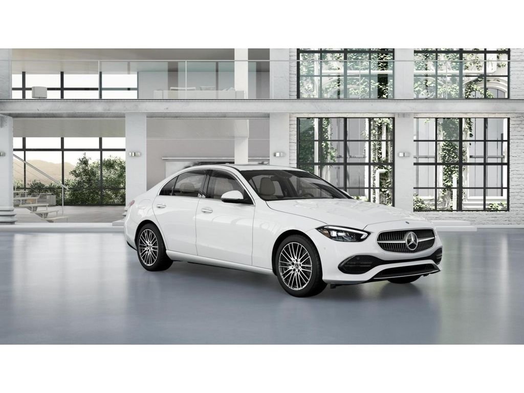 Certified Used 2023 Polar White Mercedes-Benz  image 11