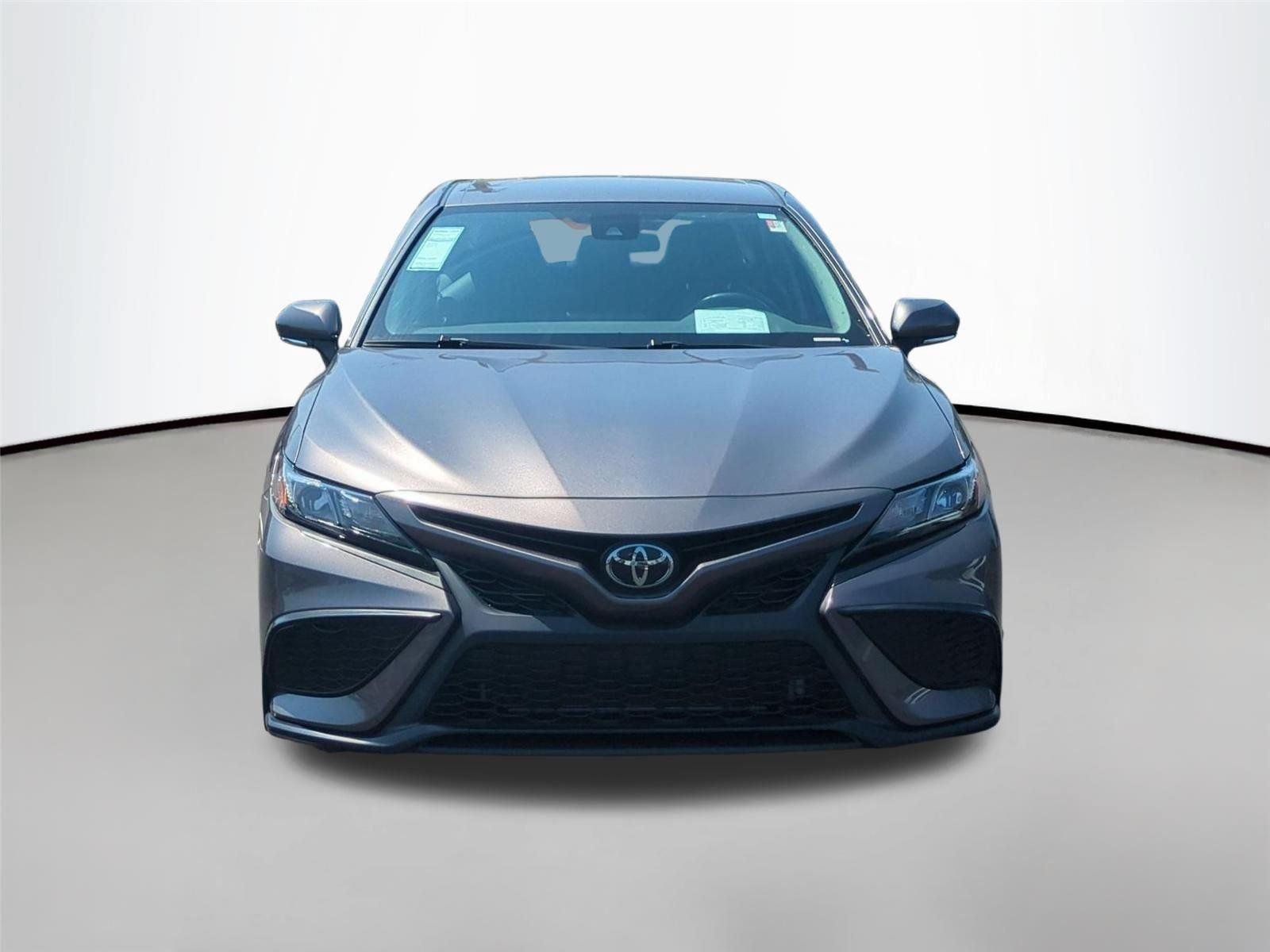 Used 2024 Predawn Gray Mica Toyota SE image 8