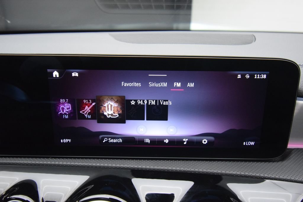 Used 2025 Silver Mercedes-Benz CLA 250 image 11
