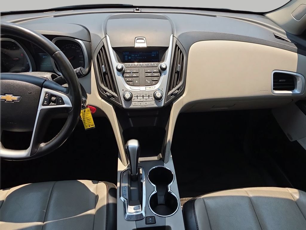 Used 2011 Silver Chevrolet LT image 11