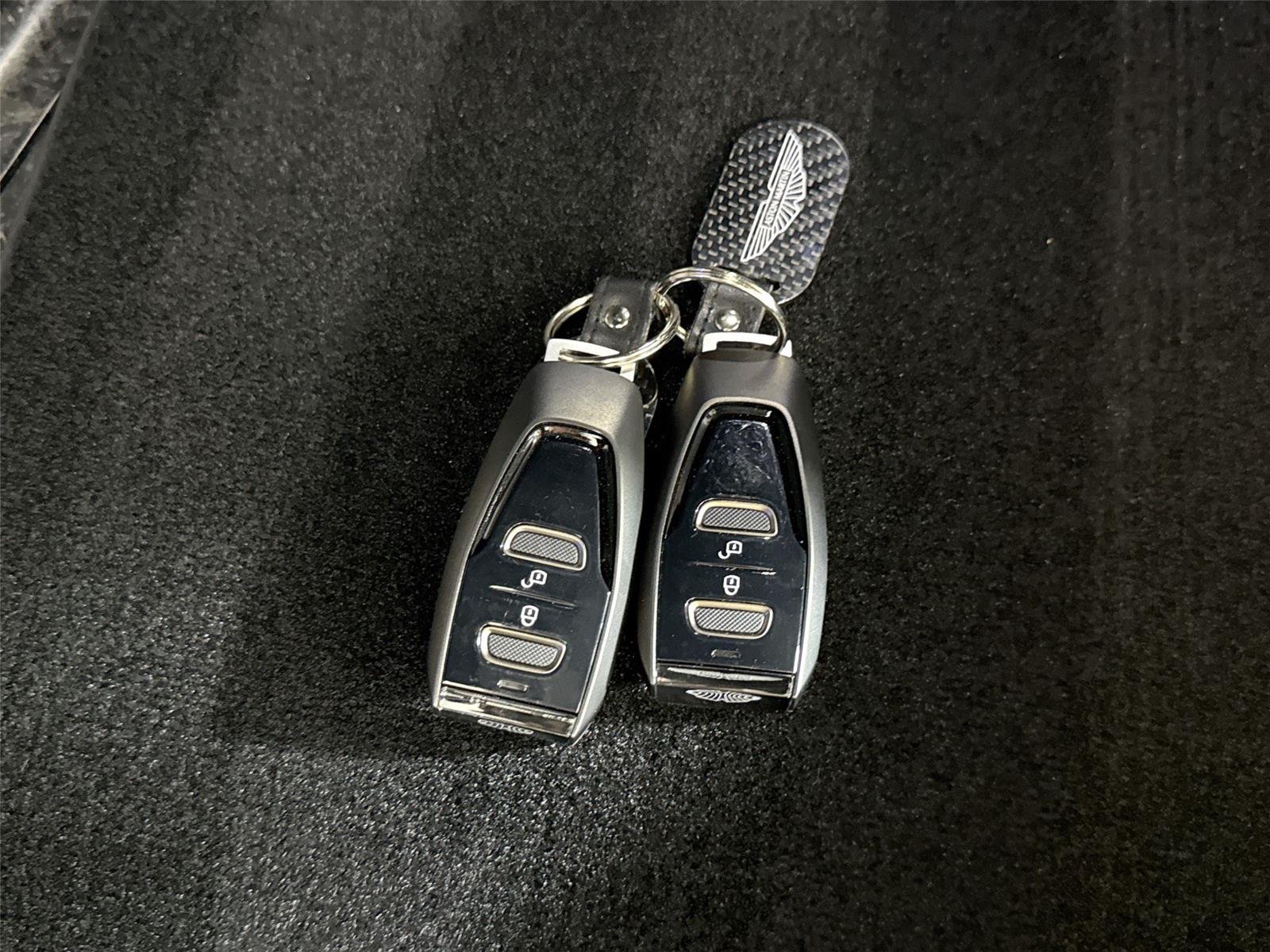 Used 2026 Black Aston Martin  image 55